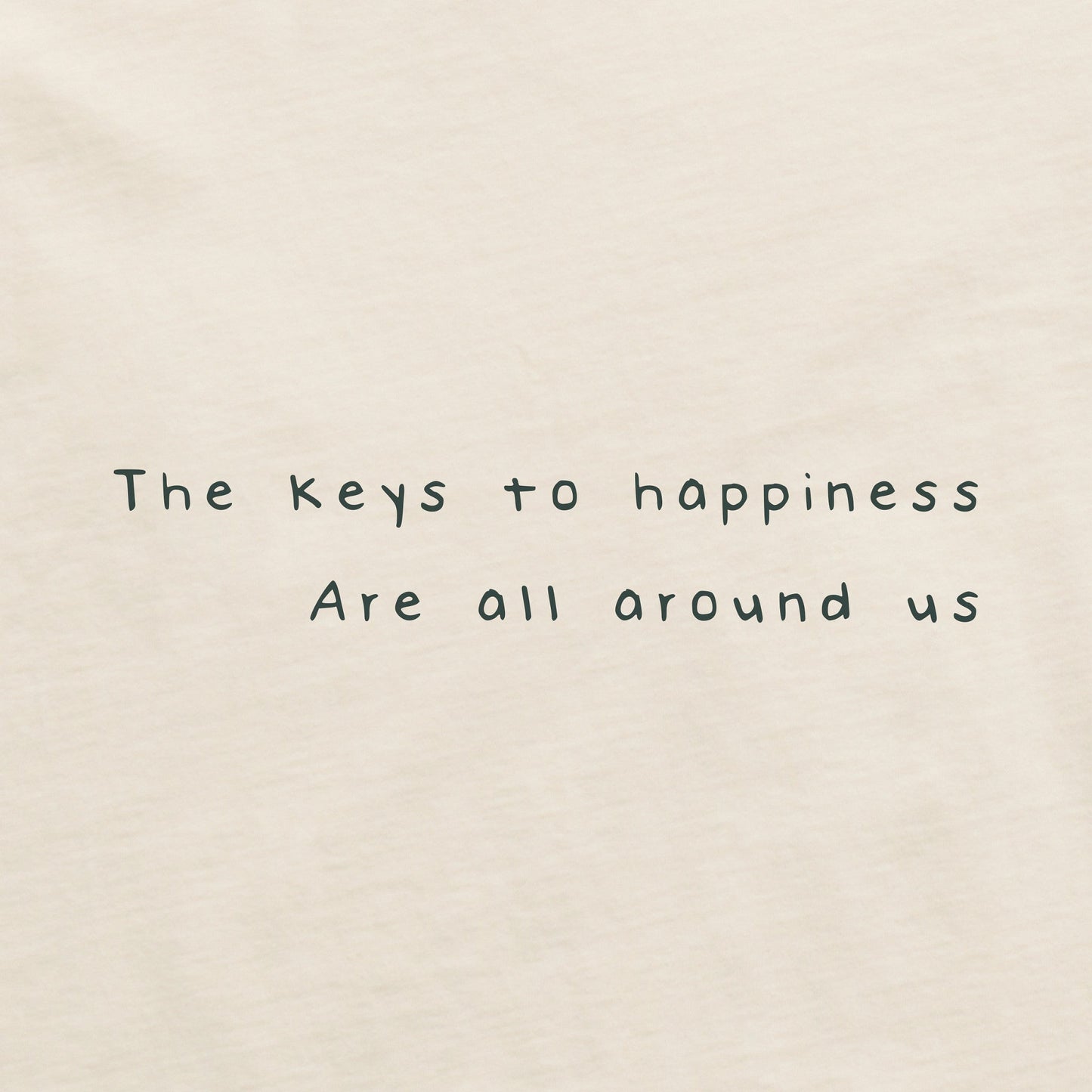 Women's Bert's Smile Tree Short Sleeve Crusher Boxy Tee