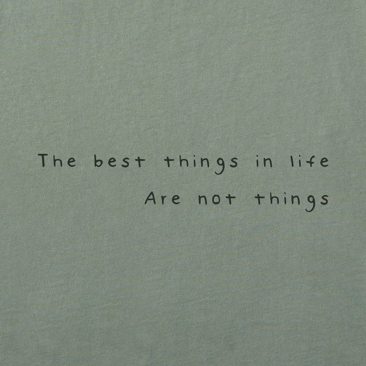 Women's Bert's Smile Flower Short Sleeve Crusher Boxy Tee