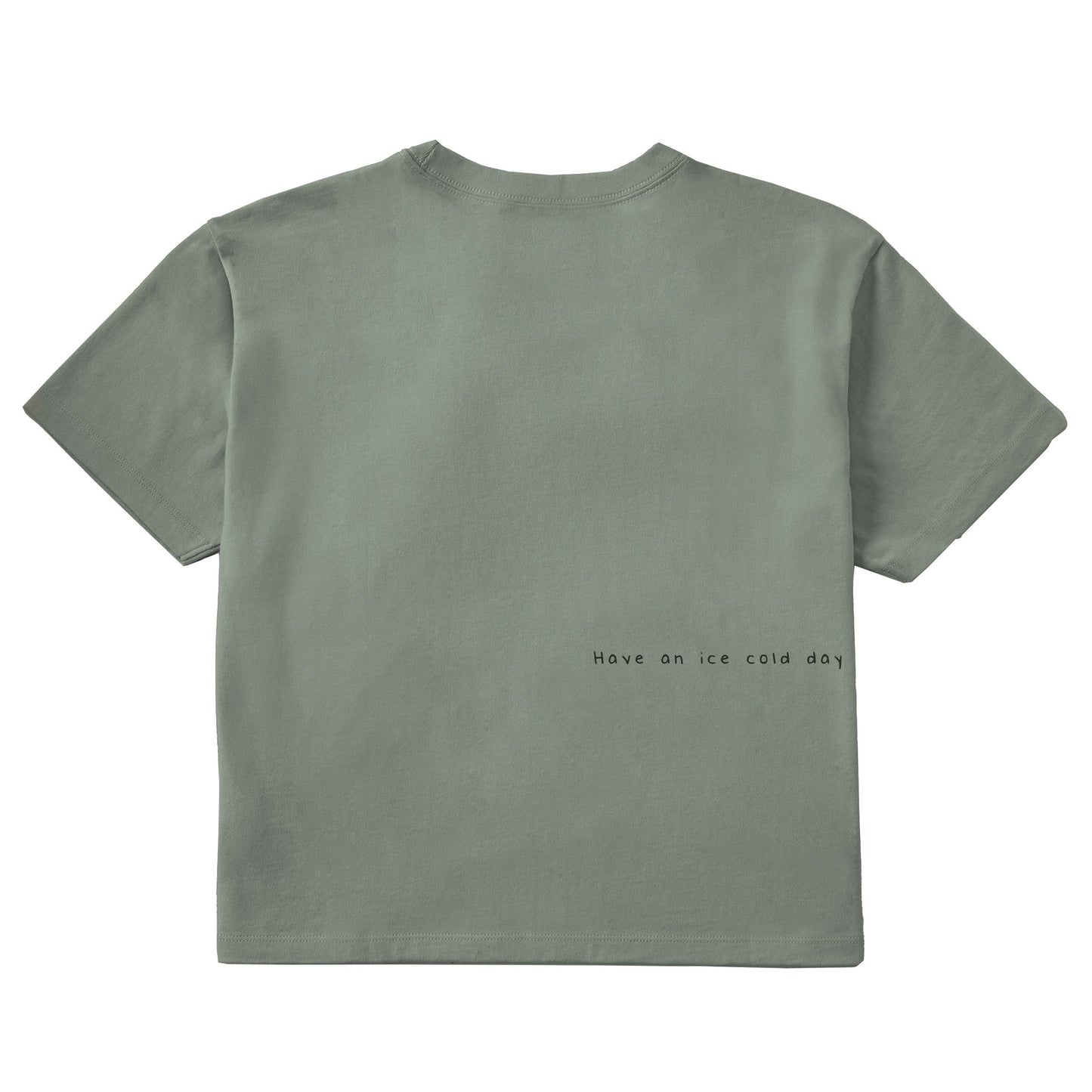 Women's Bert's Smile Beer Short Sleeve Crusher Boxy Tee