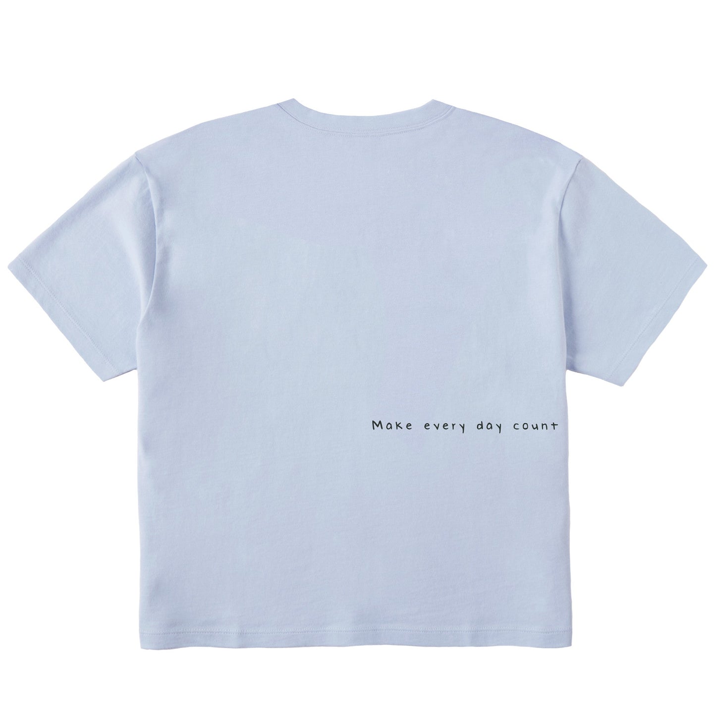 Women's Bert's Smile Frog Short Sleeve Crusher Boxy Tee