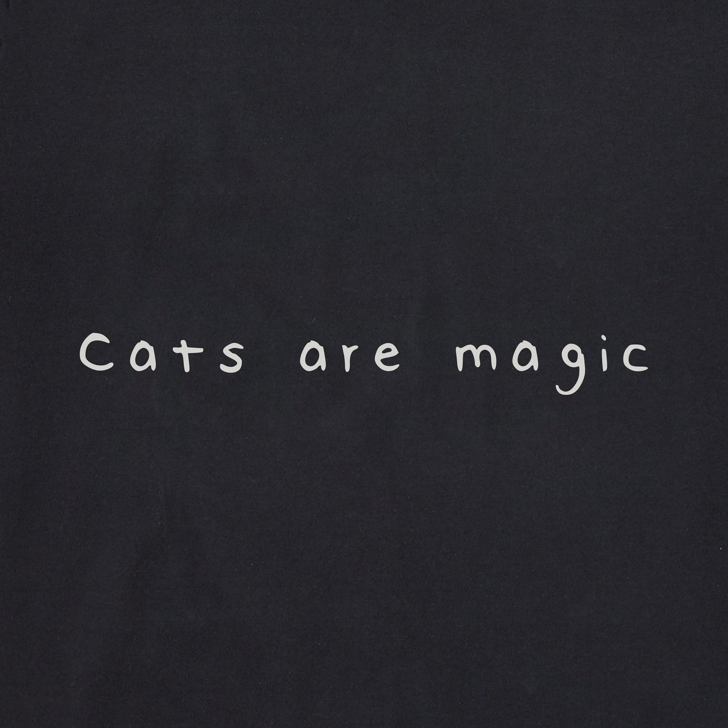 Women's Bert's Smile Cat Short Sleeve Crusher Boxy Tee