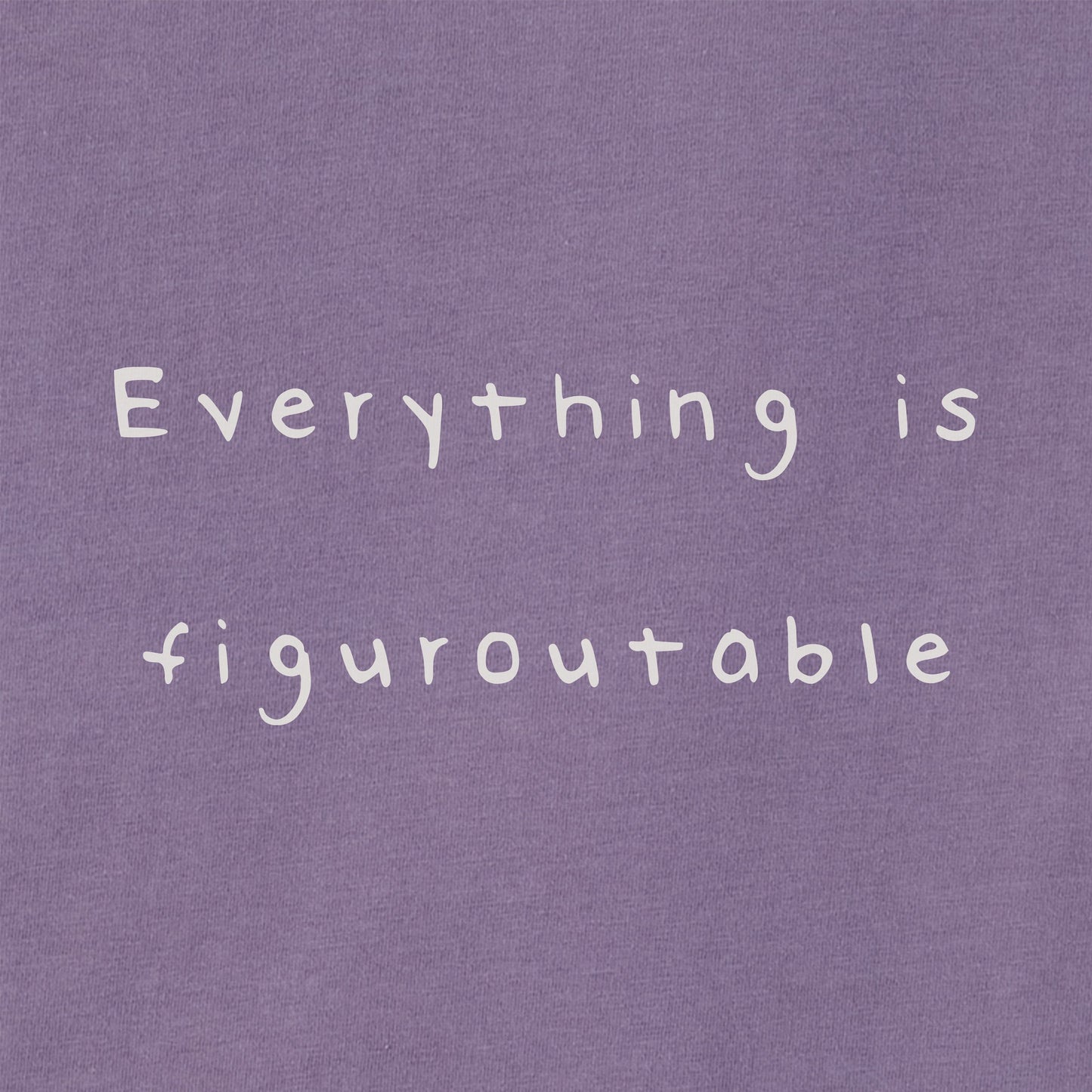 Women's Bert's Smile Moon Short Sleeve Crusher Boxy Tee