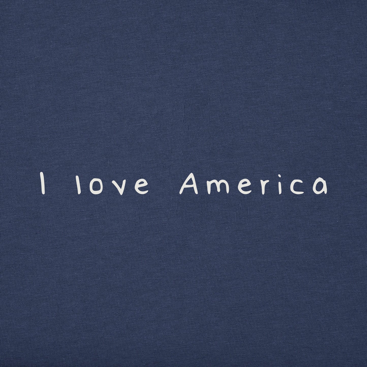 Women's Bert's Smile Flag Short Sleeve Crusher Boxy Tee