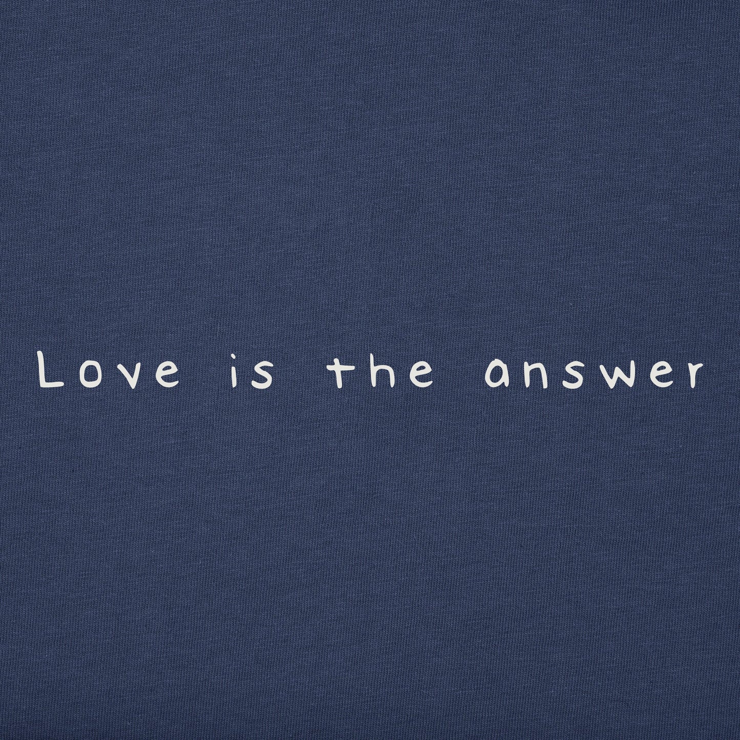 Women's Bert's Smile Heart Short Sleeve Crusher Boxy Tee