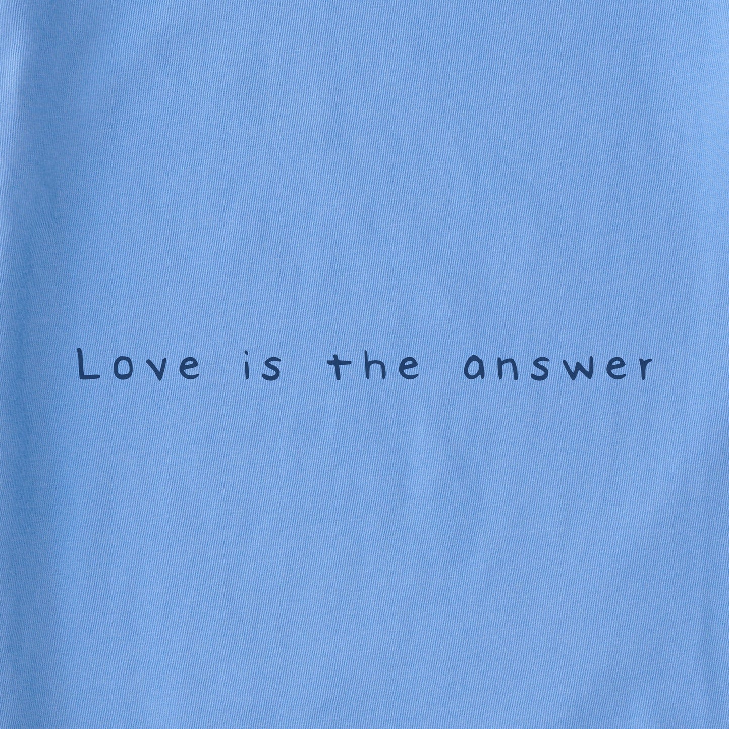 Women's Bert's Smile Heart Short Sleeve Crusher Boxy Tee