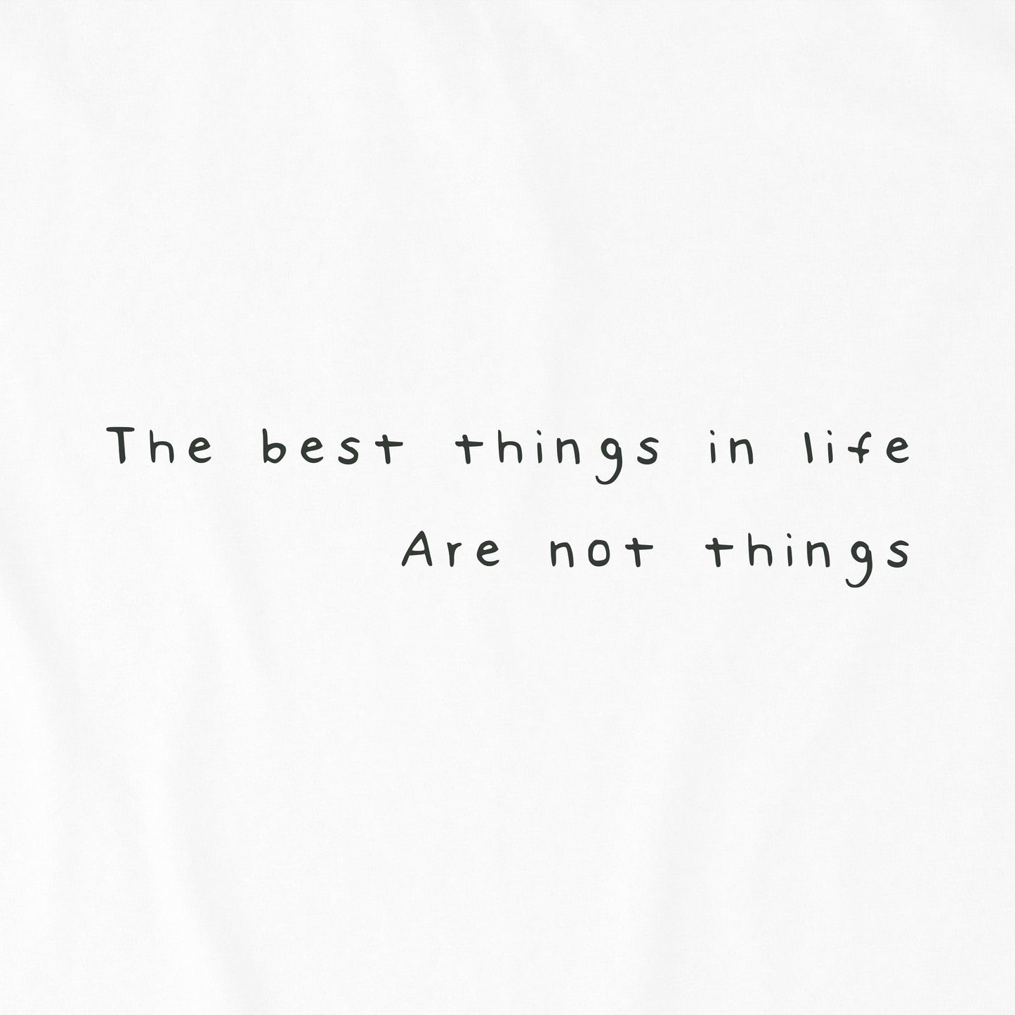 Women's Bert's Smile Flower Short Sleeve Crusher Boxy Tee