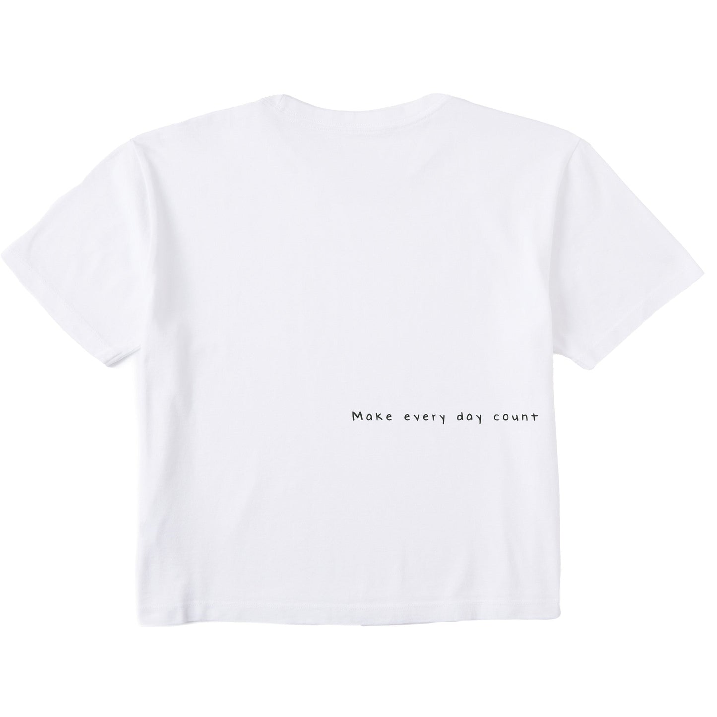 Women's Bert's Smile Frog Short Sleeve Crusher Boxy Tee