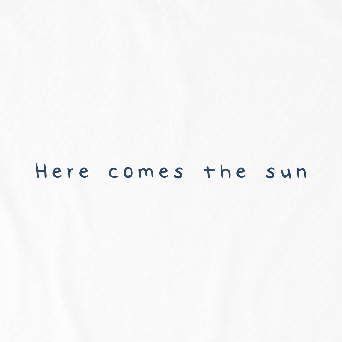 Women's Bert's Smile Sun Short Sleeve Crusher Boxy Tee