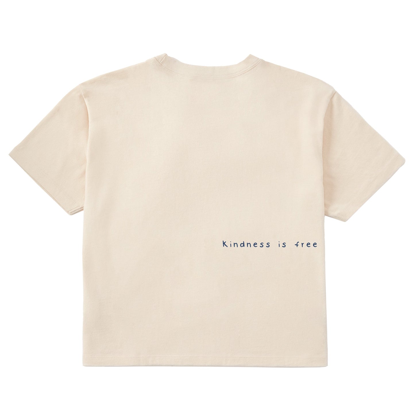 Women's Bert's Smile Tulip Short Sleeve Crusher Boxy Tee