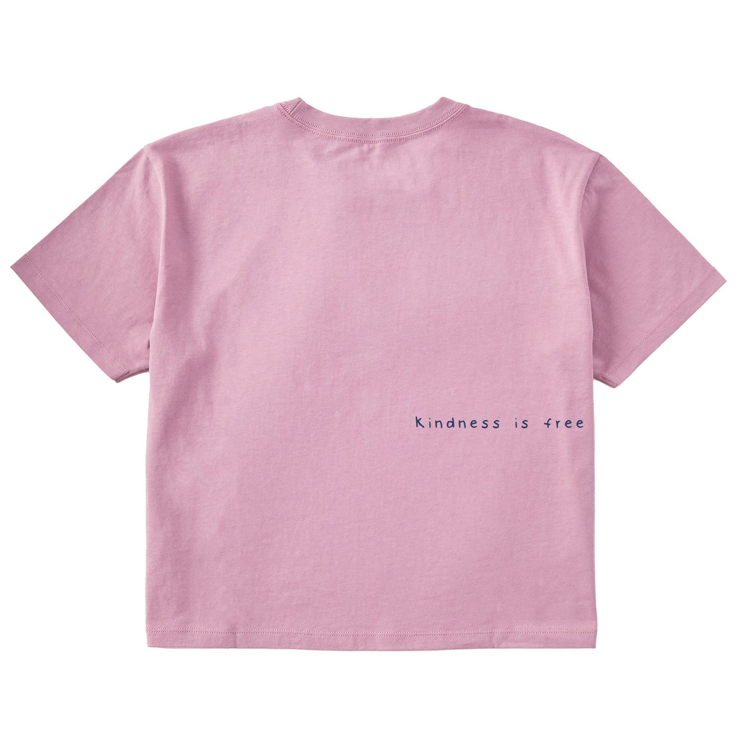 Women's Bert's Smile Tulip Short Sleeve Crusher Boxy Tee