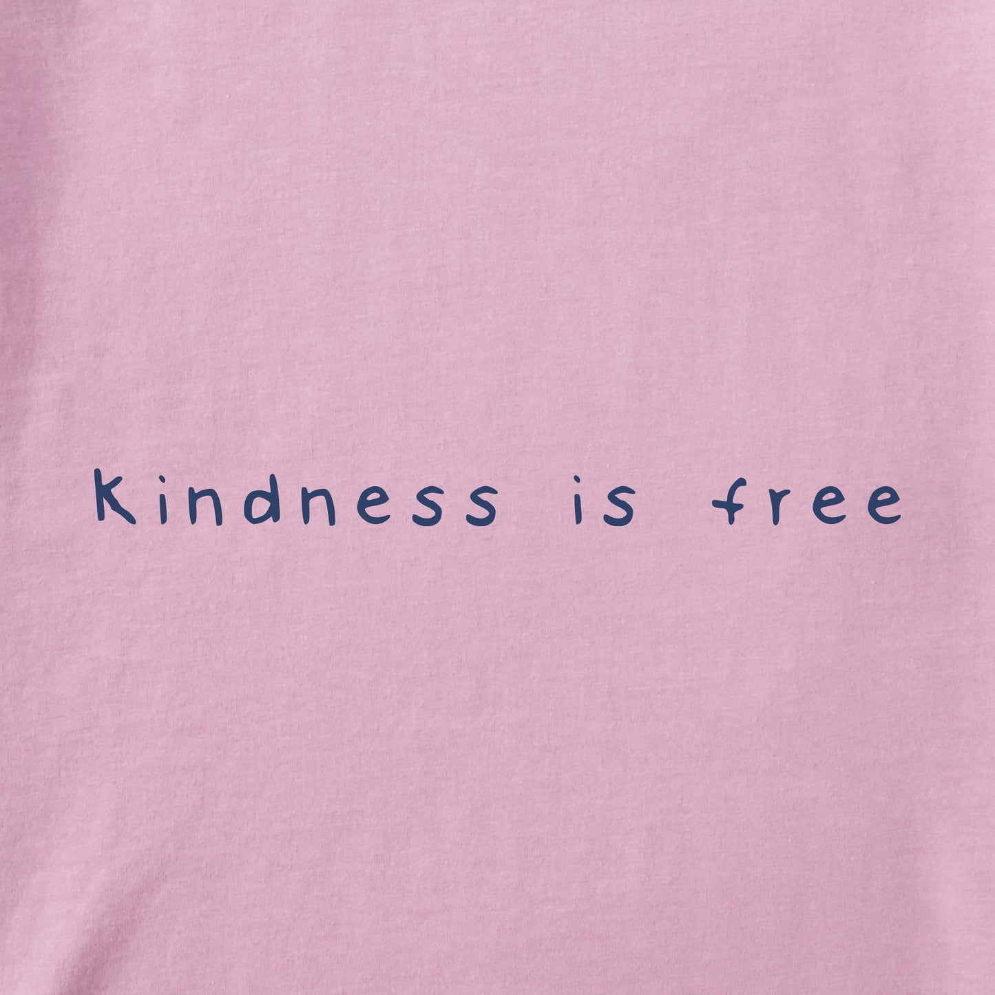 Women's Bert's Smile Tulip Short Sleeve Crusher Boxy Tee