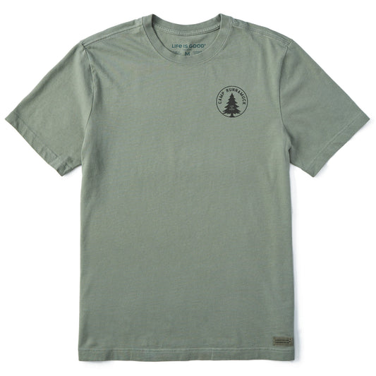 Men's Camp Runnamuck Short Sleeve Tee