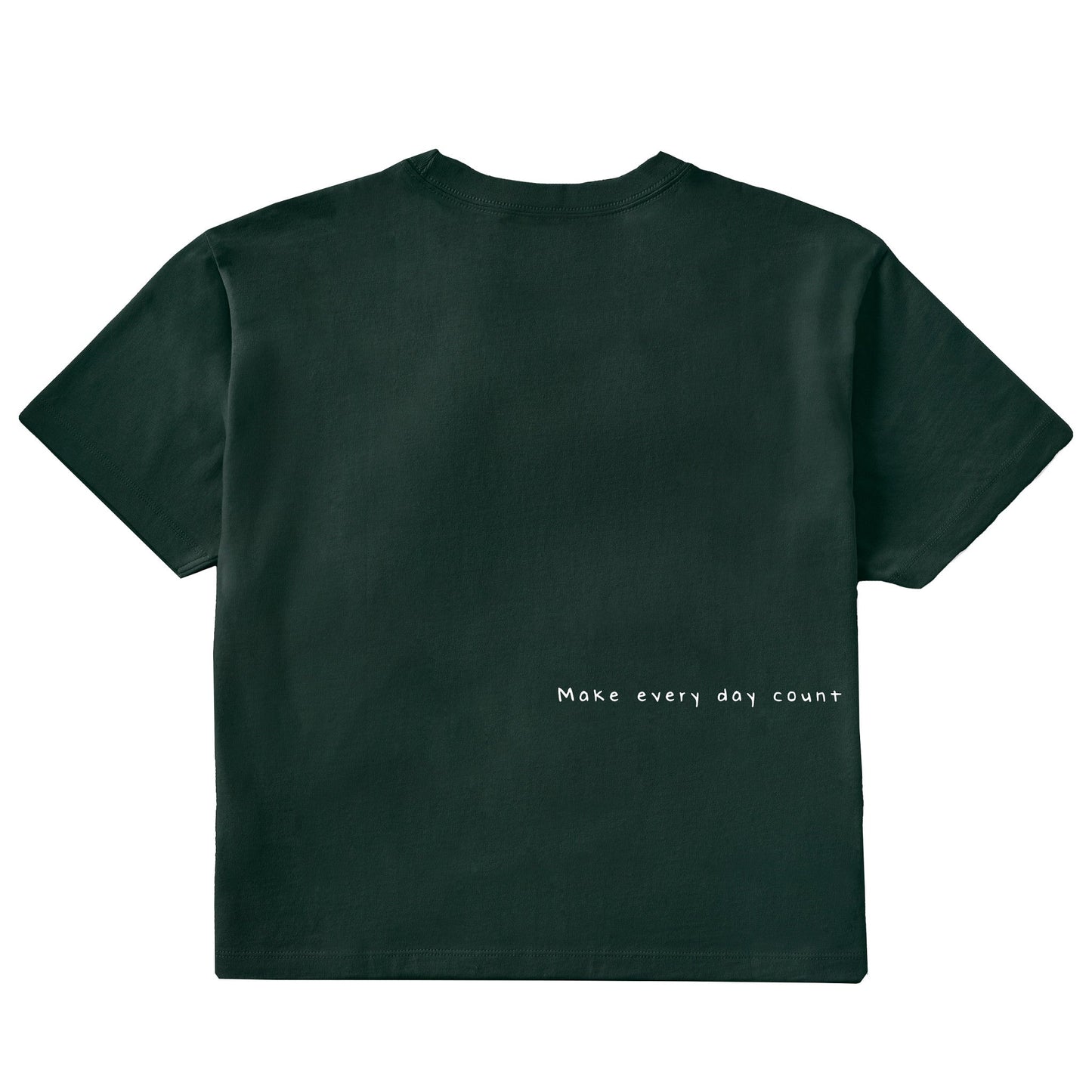 Women's Bert's Smile Frog Short Sleeve Crusher Boxy Tee