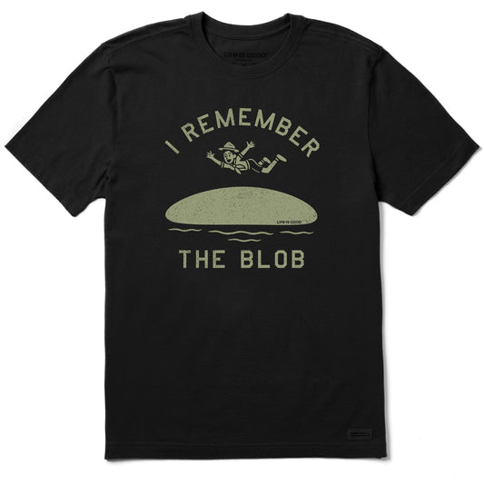 Men's I Remember the Blob Short Sleeve Tee
