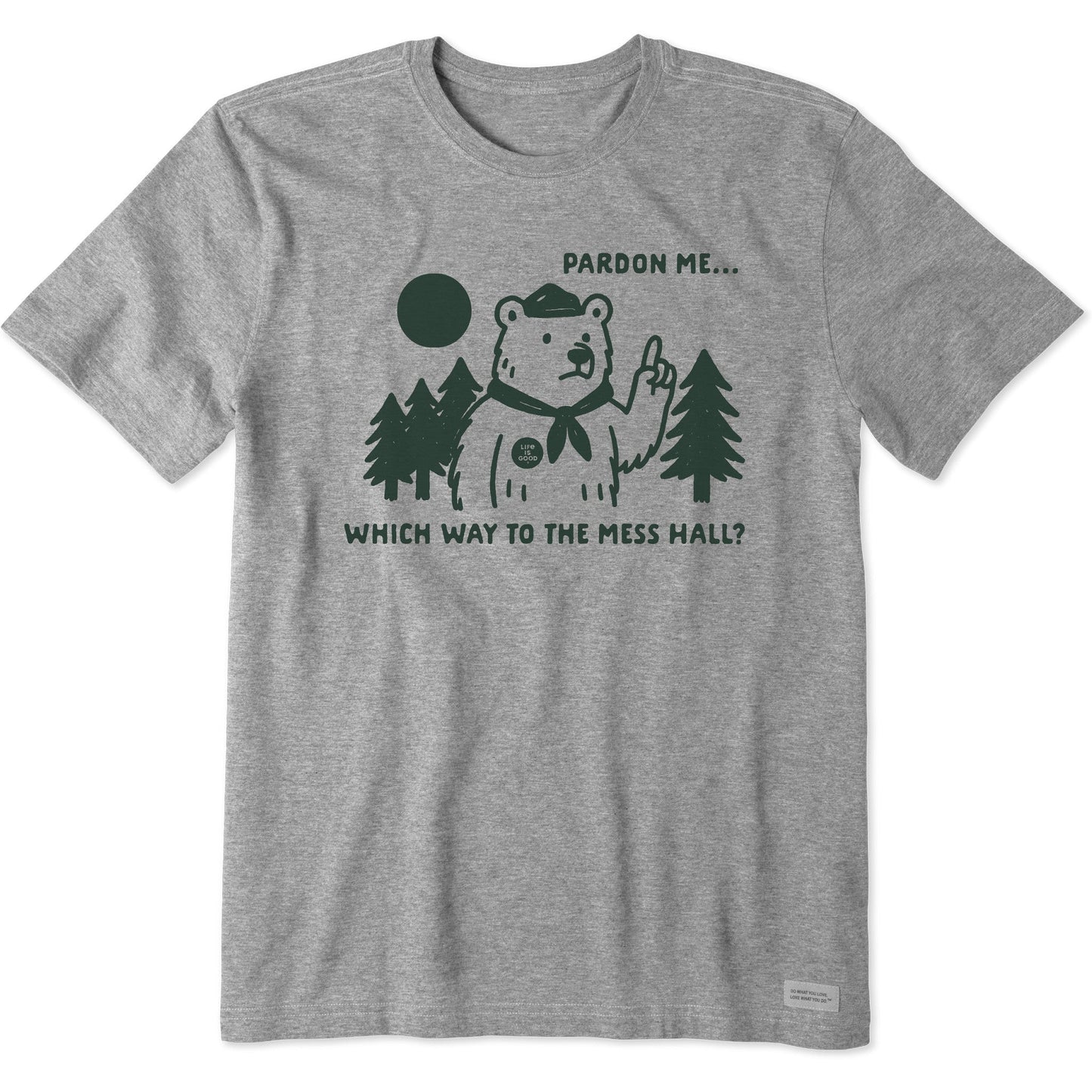 Men's Mess Hall Short Sleeve Tee