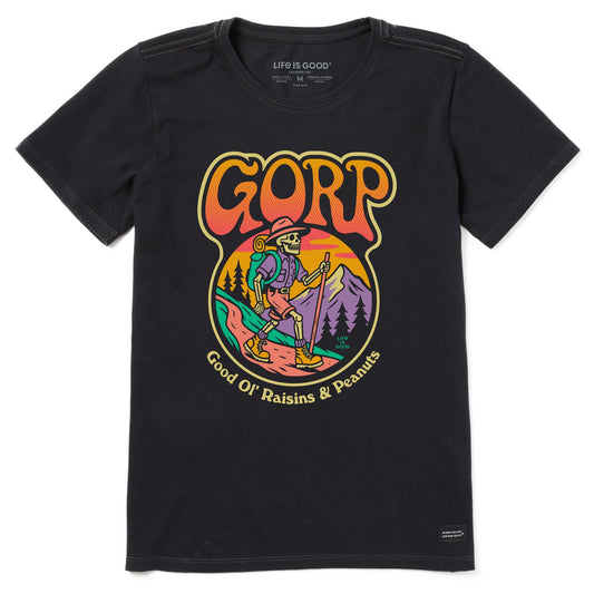Women's GORP Short Sleeve Tee