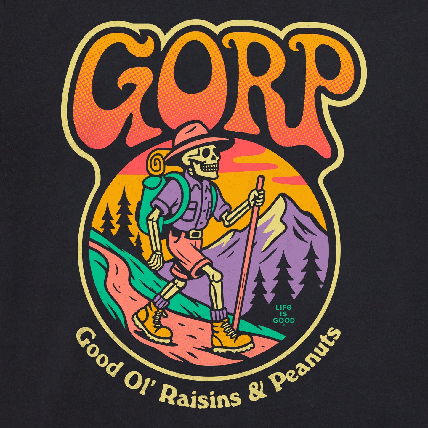 Women's GORP Short Sleeve Tee