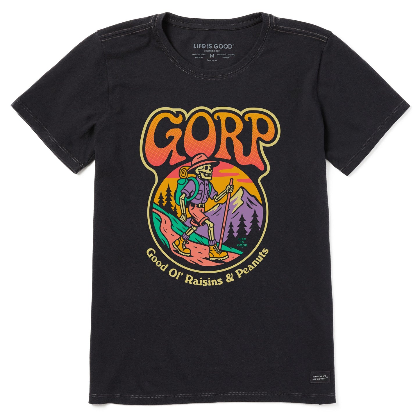 Women's GORP Short Sleeve Tee