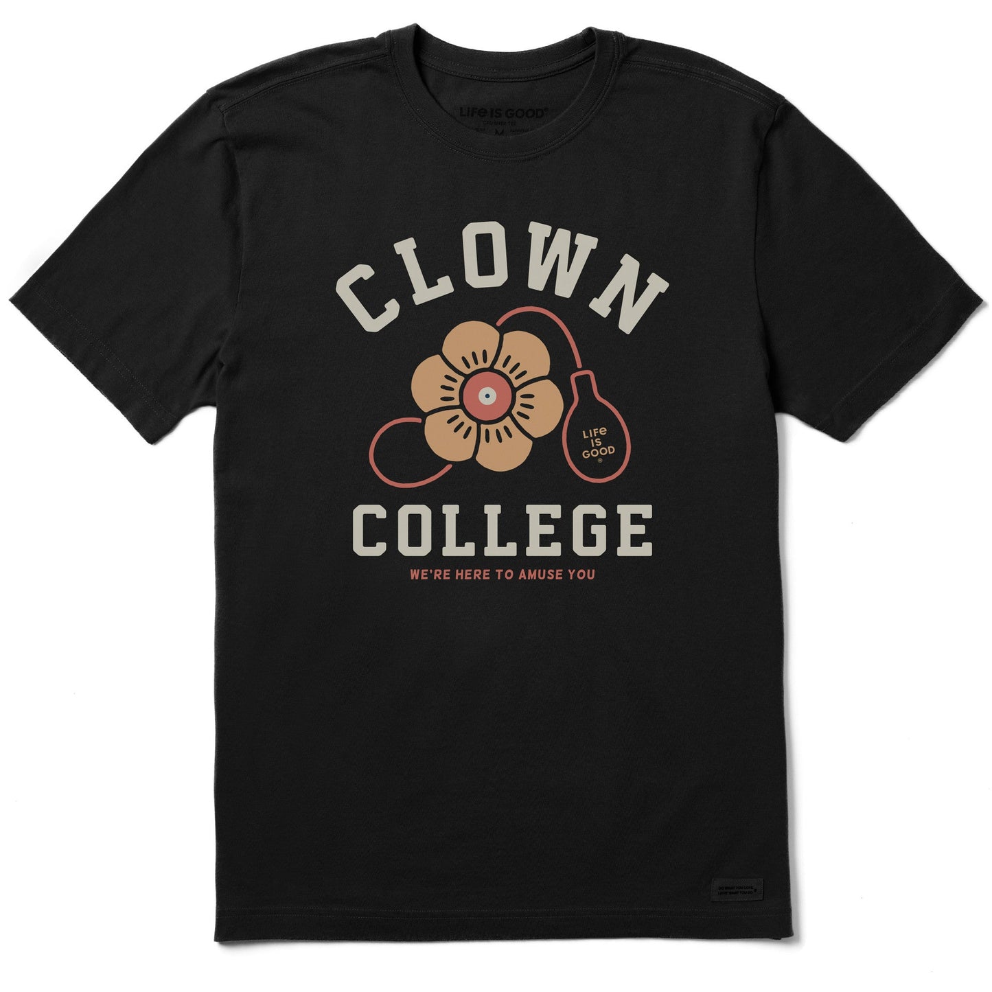 Men's Clown College Short Sleeve Tee