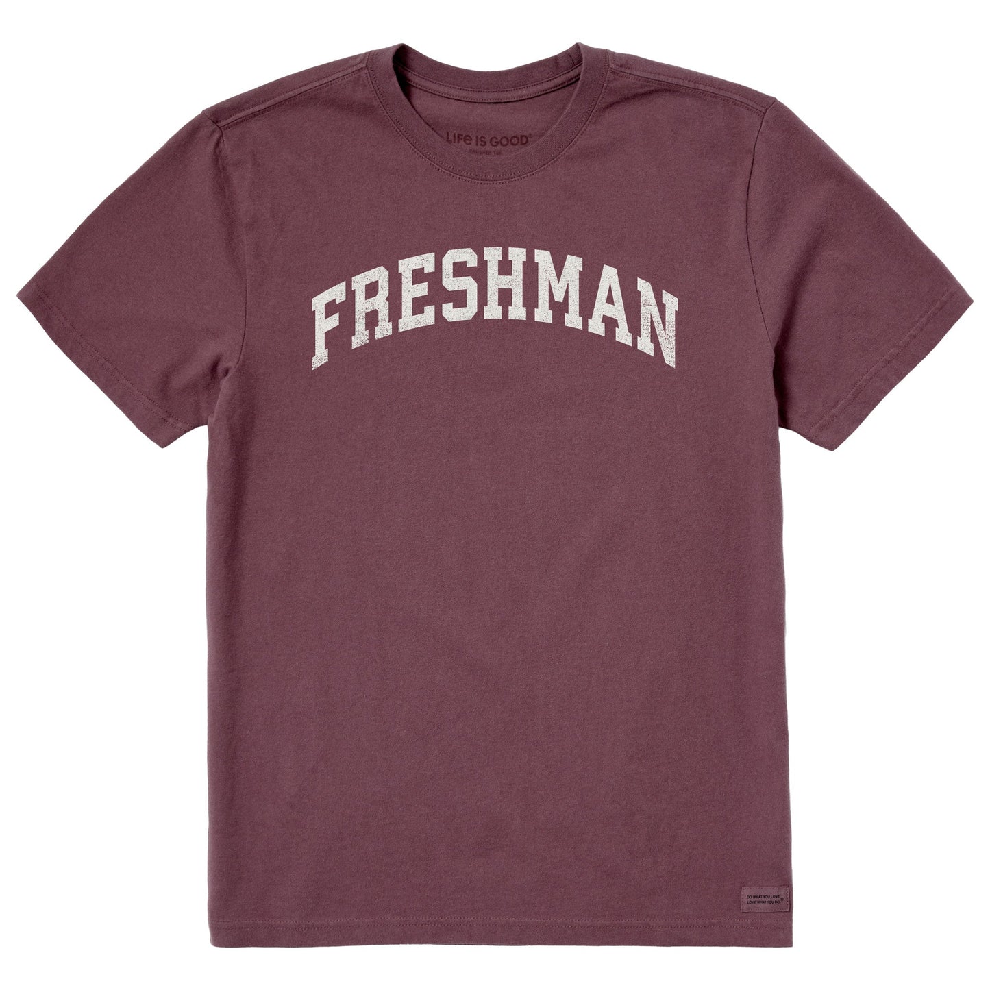 Men's Freshman Short Sleeve Crusher Tee