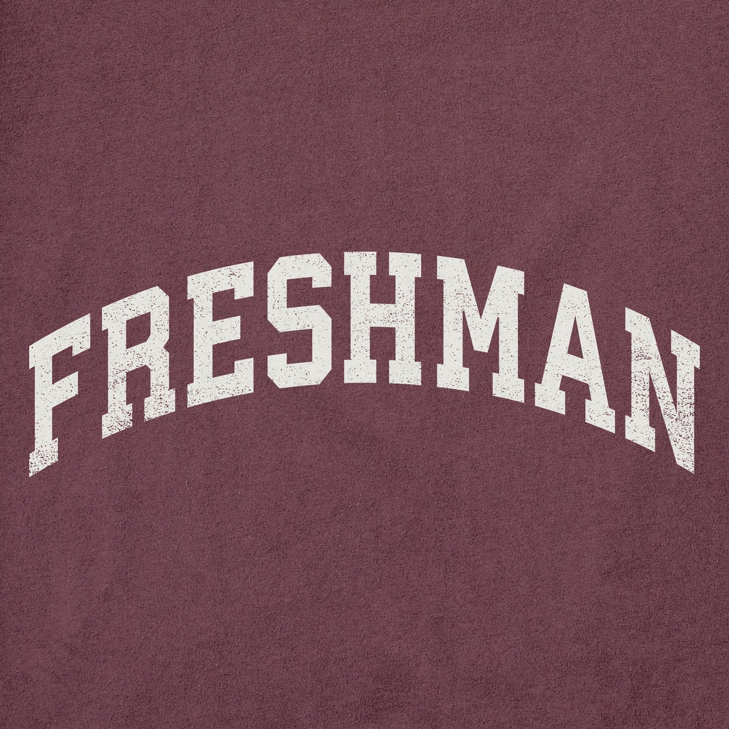Men's Freshman Short Sleeve Crusher Tee