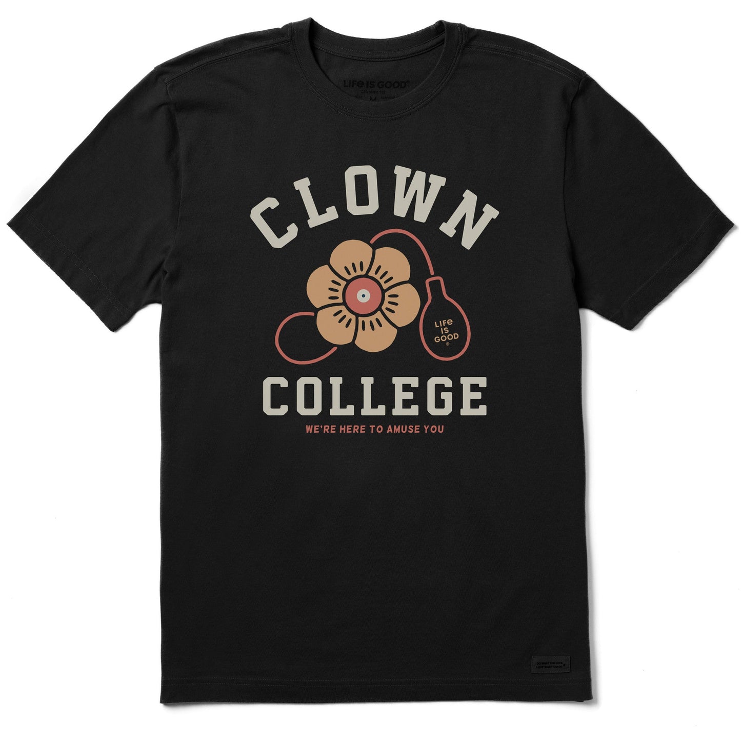 Men's Clown College Short Sleeve Tee