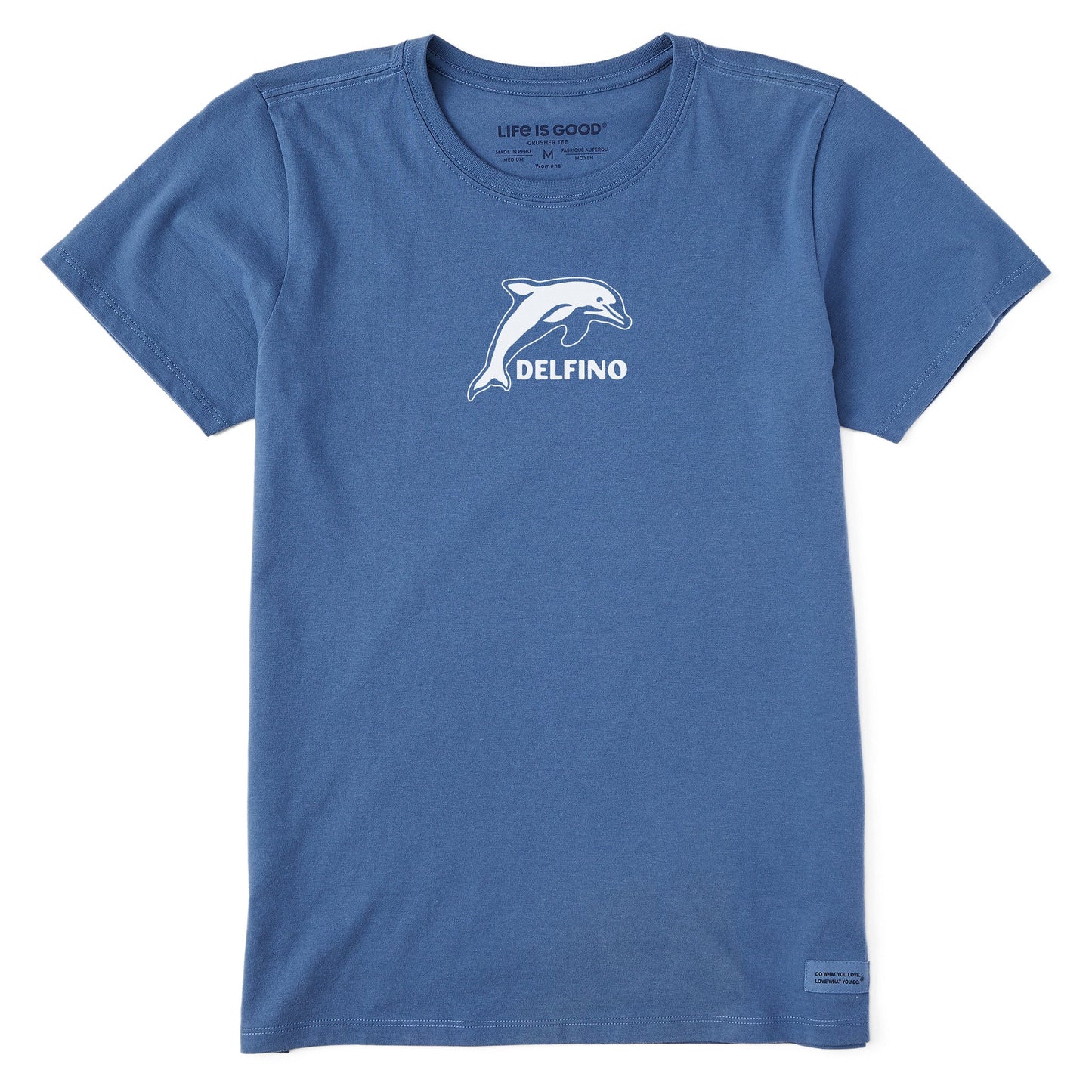 Women's Delfino Short Sleeve Tee