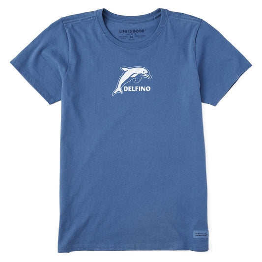 Women's Delfino Short Sleeve Tee