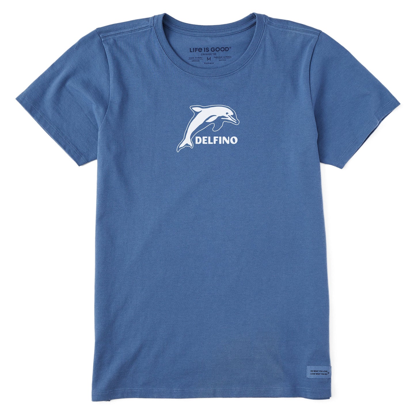 Women's Delfino Short Sleeve Tee