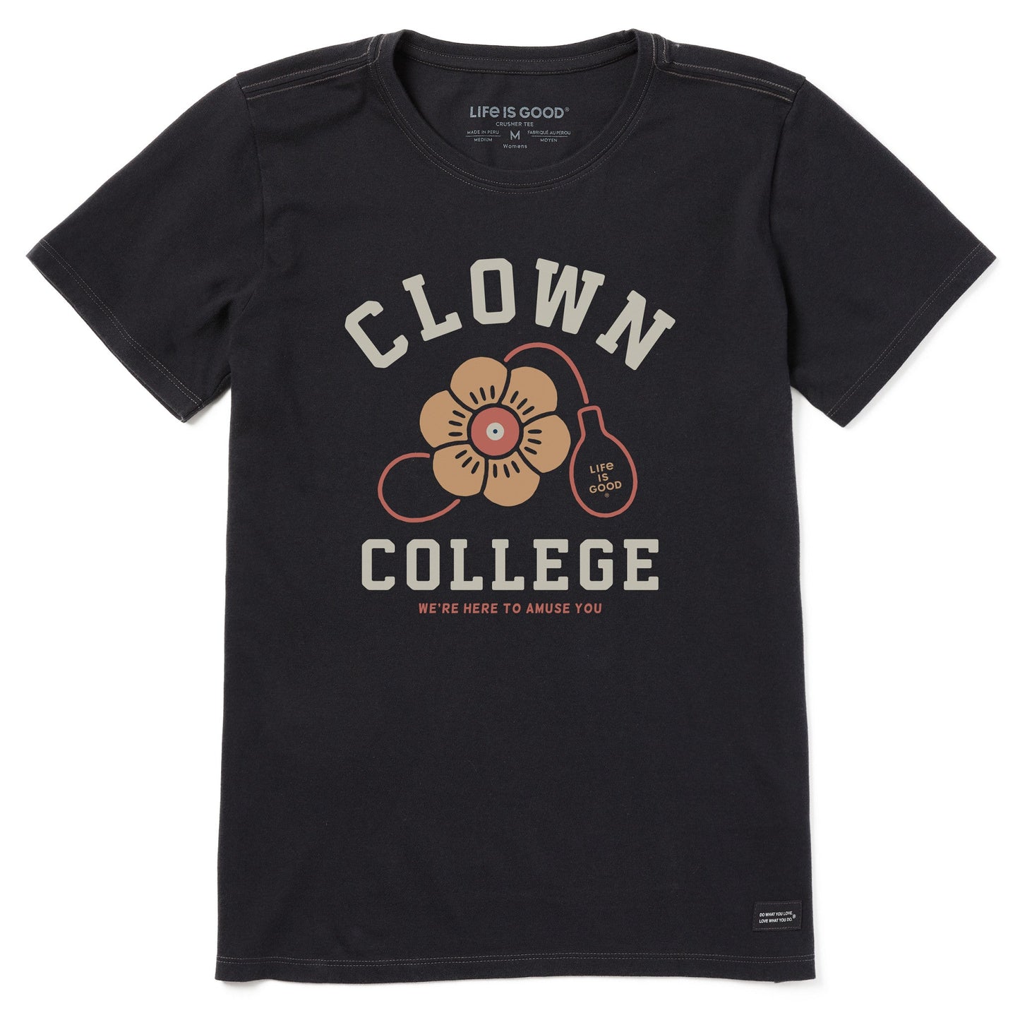 Women's Clown College Short Sleeve Tee