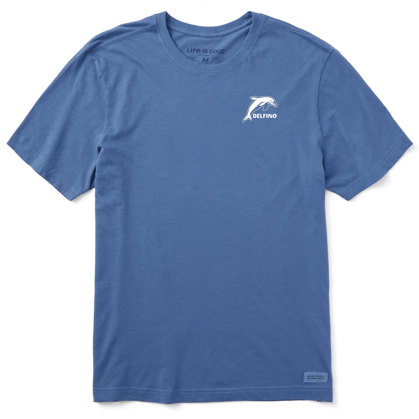 Men's Delfino Short Sleeve Tee