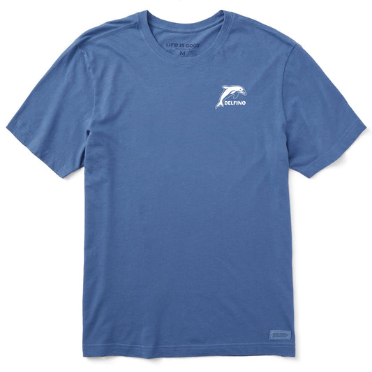 Men's Delfino Short Sleeve Tee