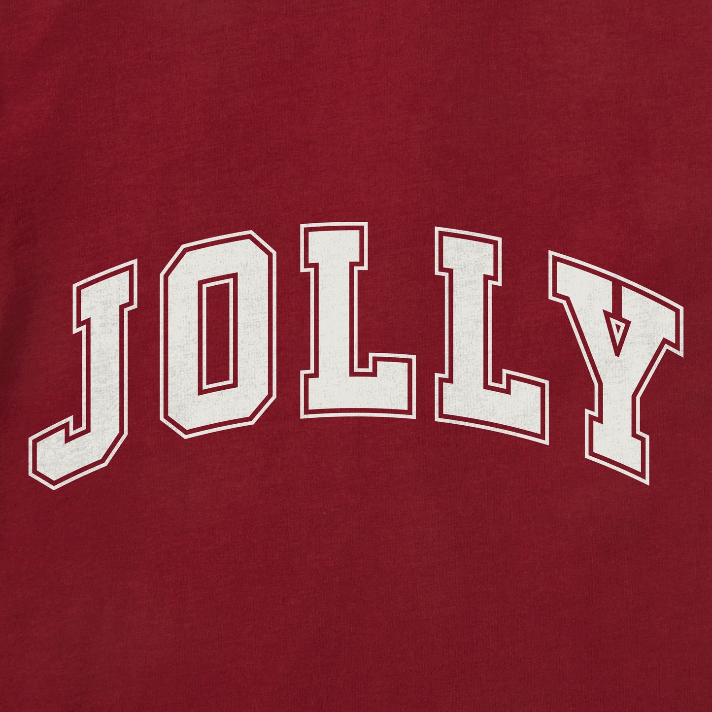Men's Jolly Arch Long Sleeve Crusher Tee