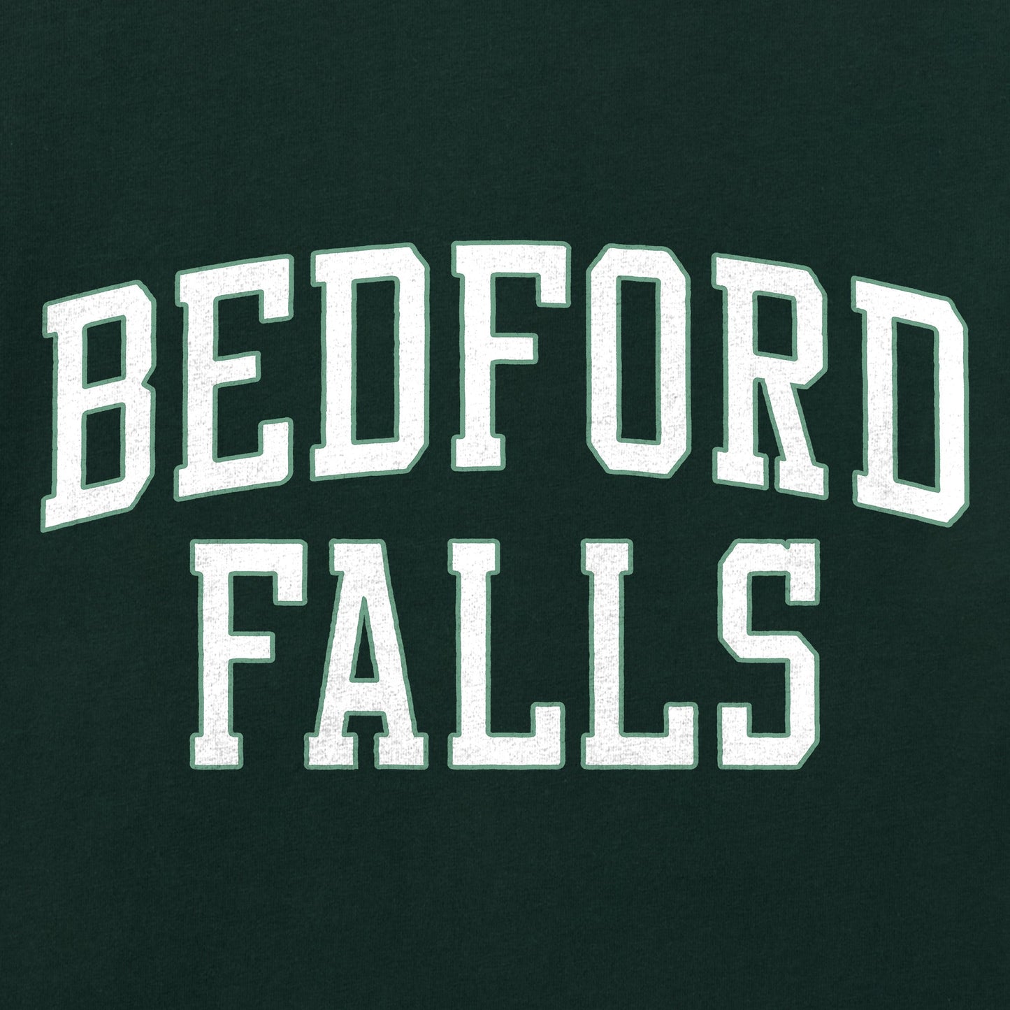 Men's Bedford Falls Long Sleeve Crusher Tee