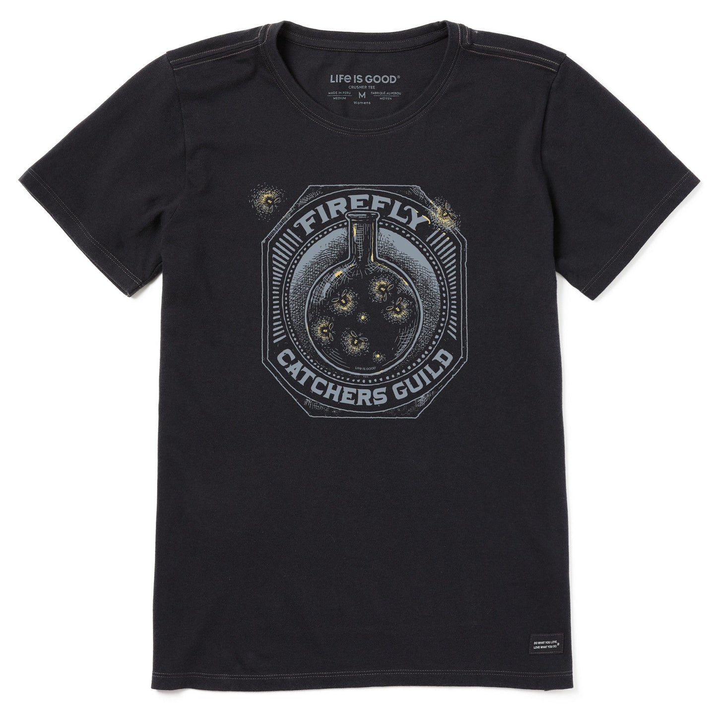 Women's Firefly Catchers Guild Short Sleeve Tee