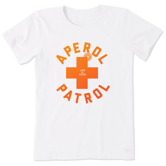 Women's Aperol Patrol Short Sleeve Tee