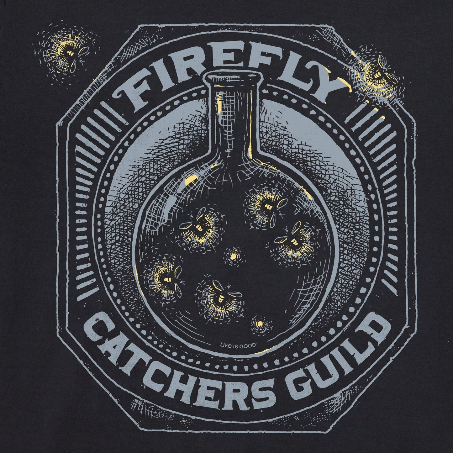 Women's Firefly Catchers Guild Short Sleeve Tee