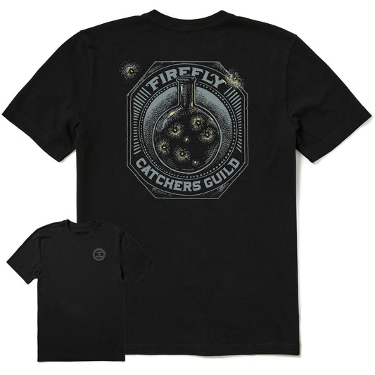 Men's Firefly Catchers Guild Short Sleeve Tee
