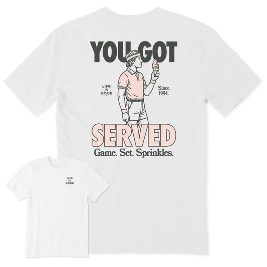 Men's You Got Soft Served Short Sleeve Tee
