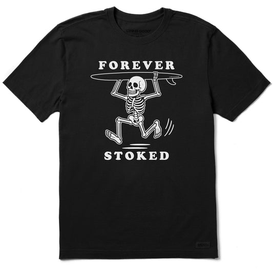 Men's Forever Stoked Short Sleeve Tee