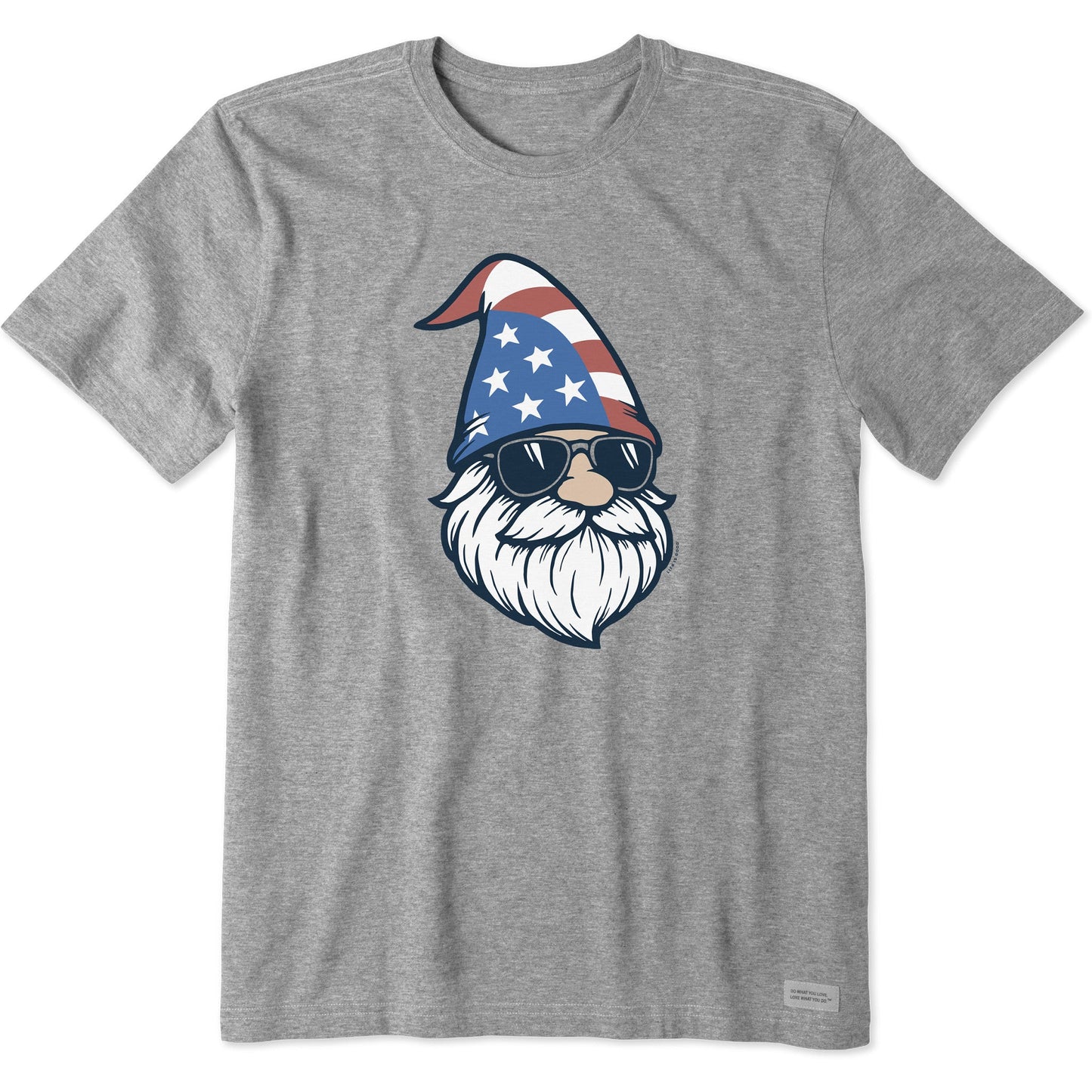 Men's USA Gnome Short Sleeve Tee