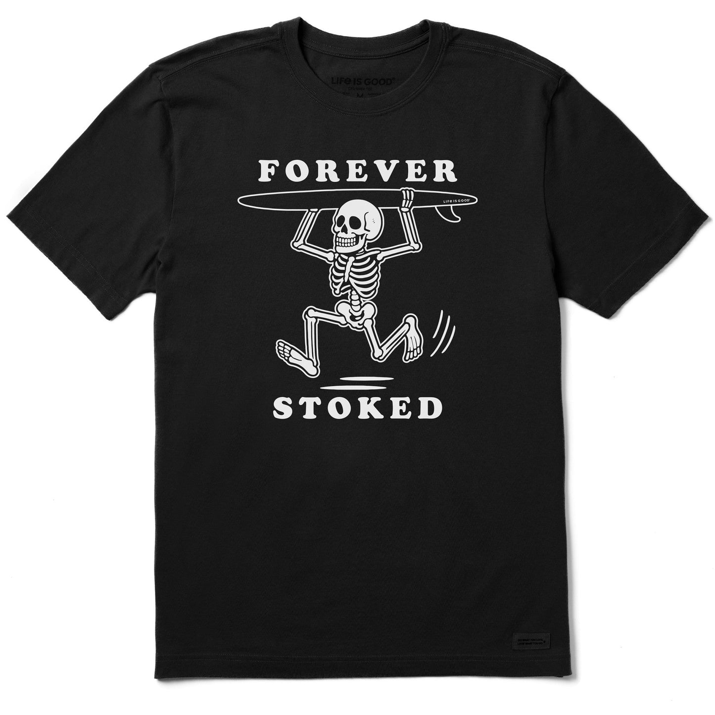 Men's Forever Stoked Short Sleeve Tee