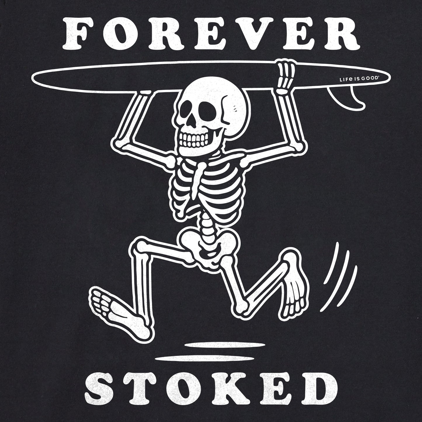 Women's Forever Stoked Short Sleeve Tee