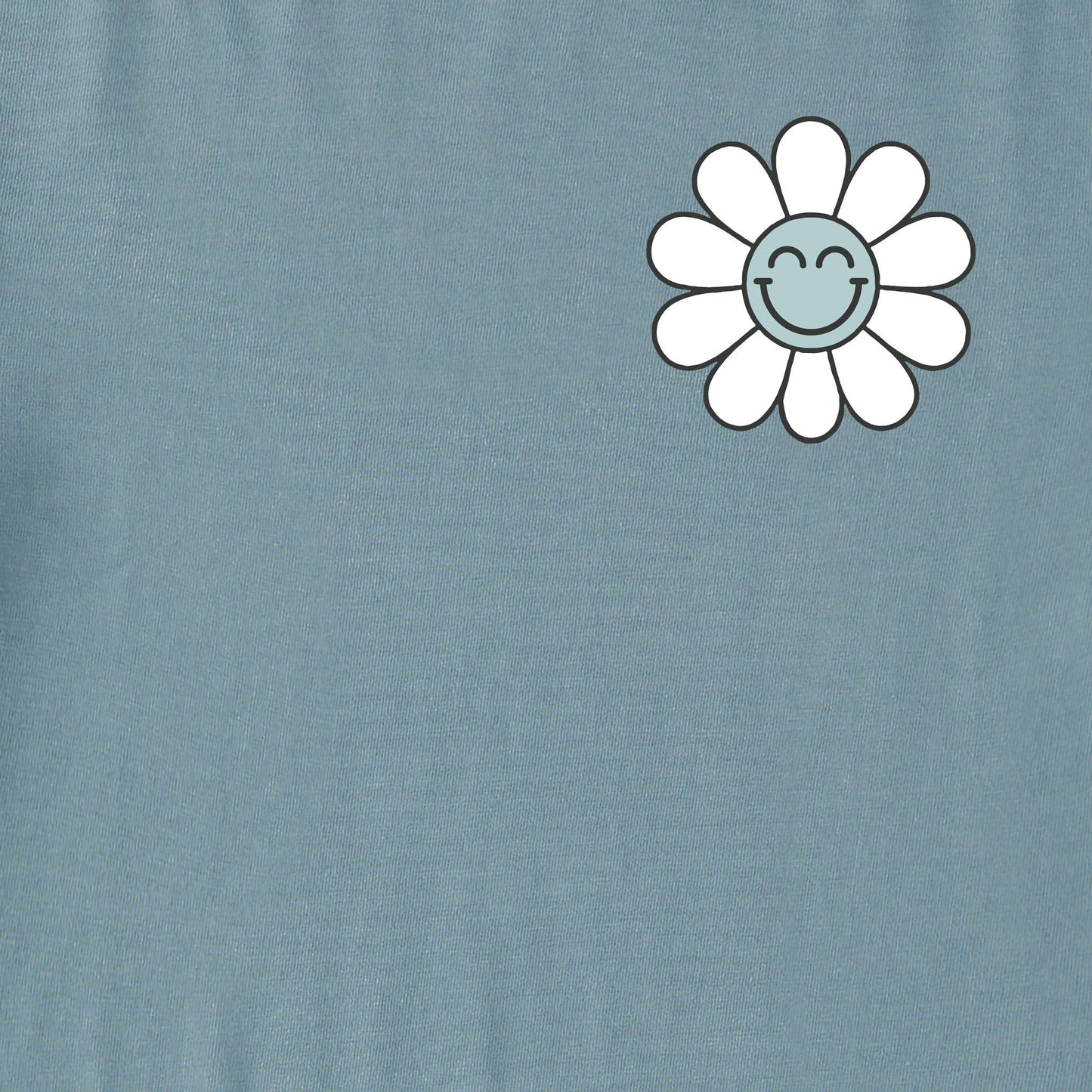 Men's LIG x S.W.Smiley Happy Plant Short Sleeve Crusher Tee