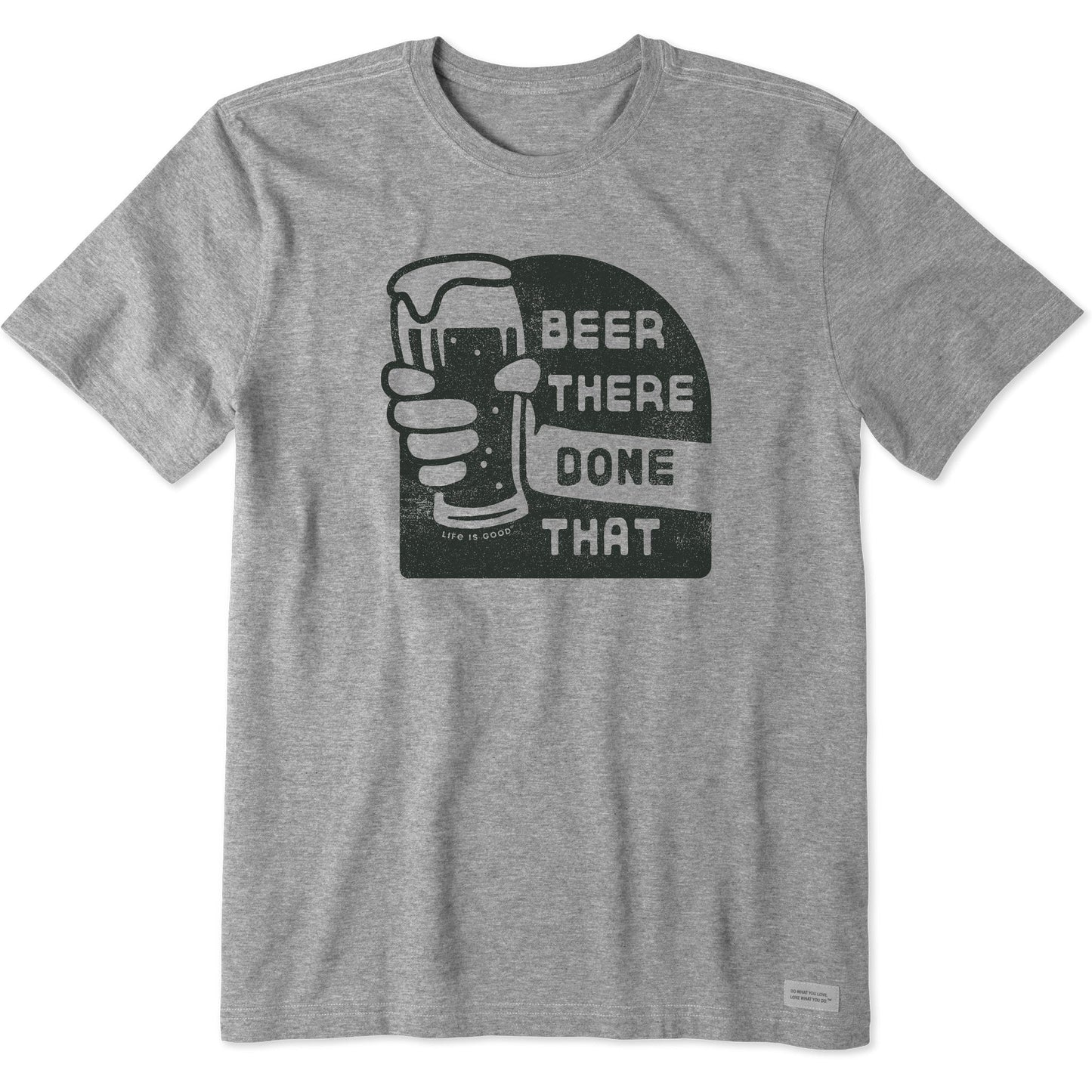 Men's Beer There Done That Short Sleeve Tee