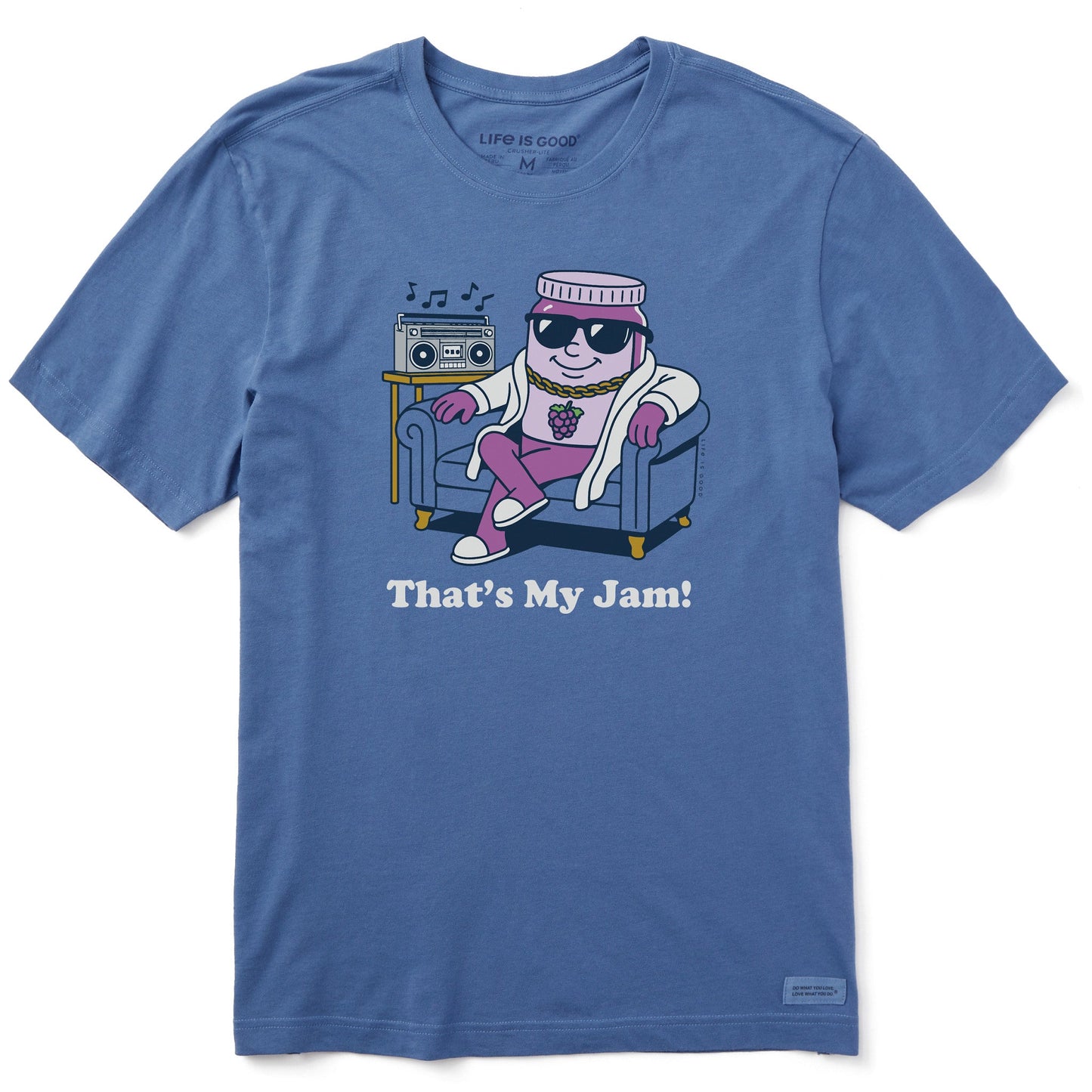 Men's That's My Jam Short Sleeve Tee