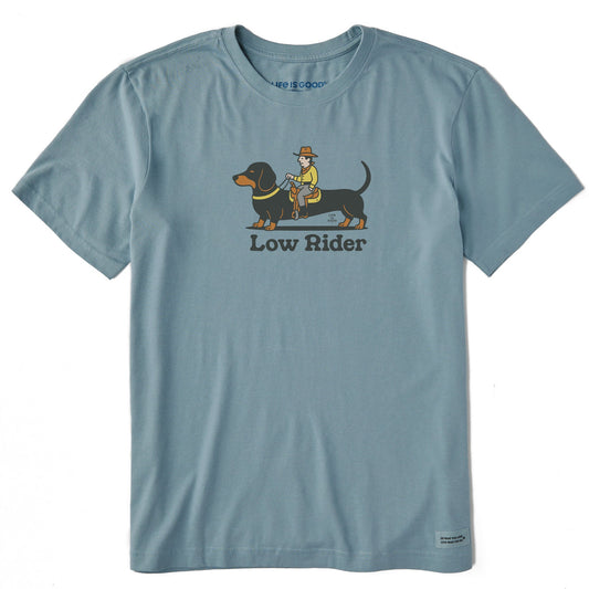 Men's Low Rider Short Sleeve Crusher Tee