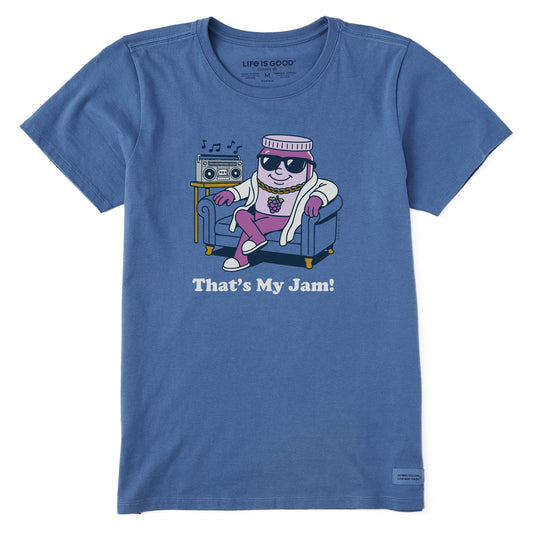 Women's That's My Jam Short Sleeve Tee