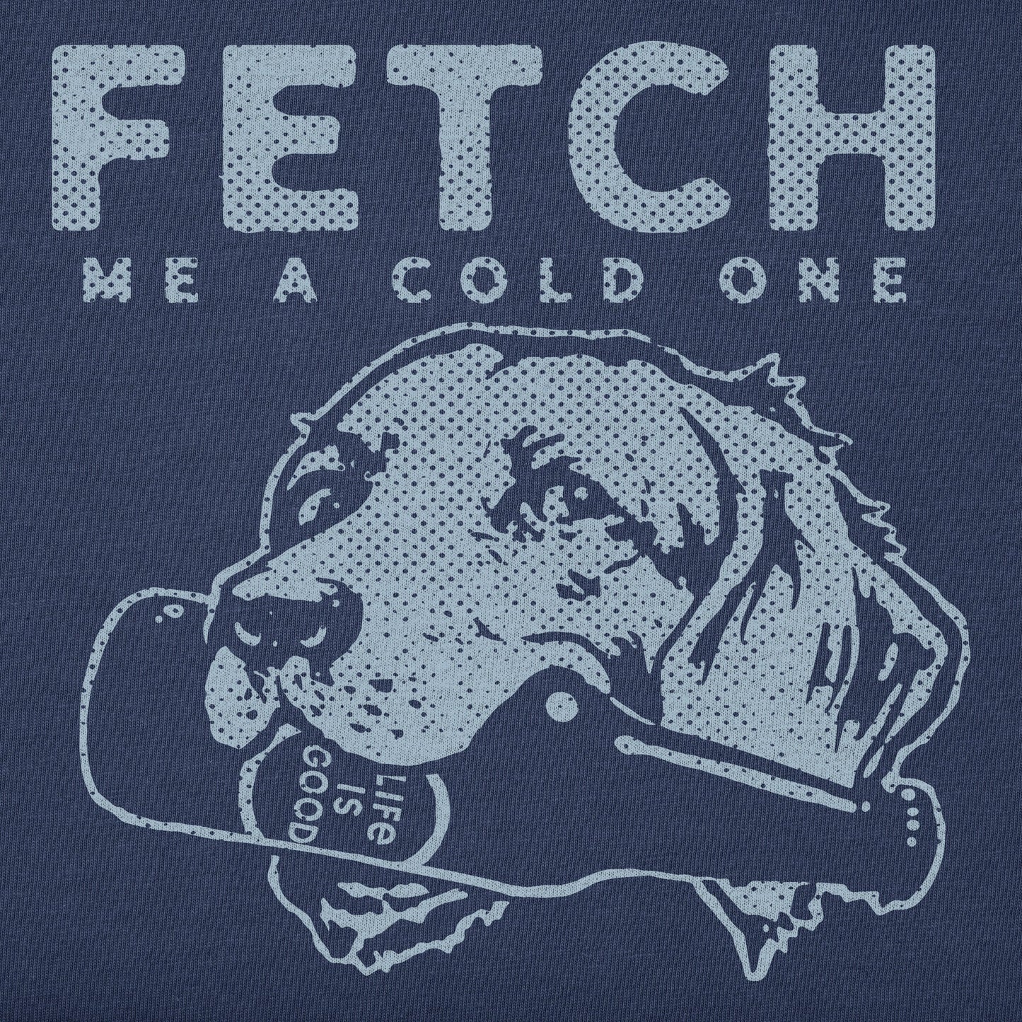 Women's Fetch Me a Cold One Short Sleeve Tee