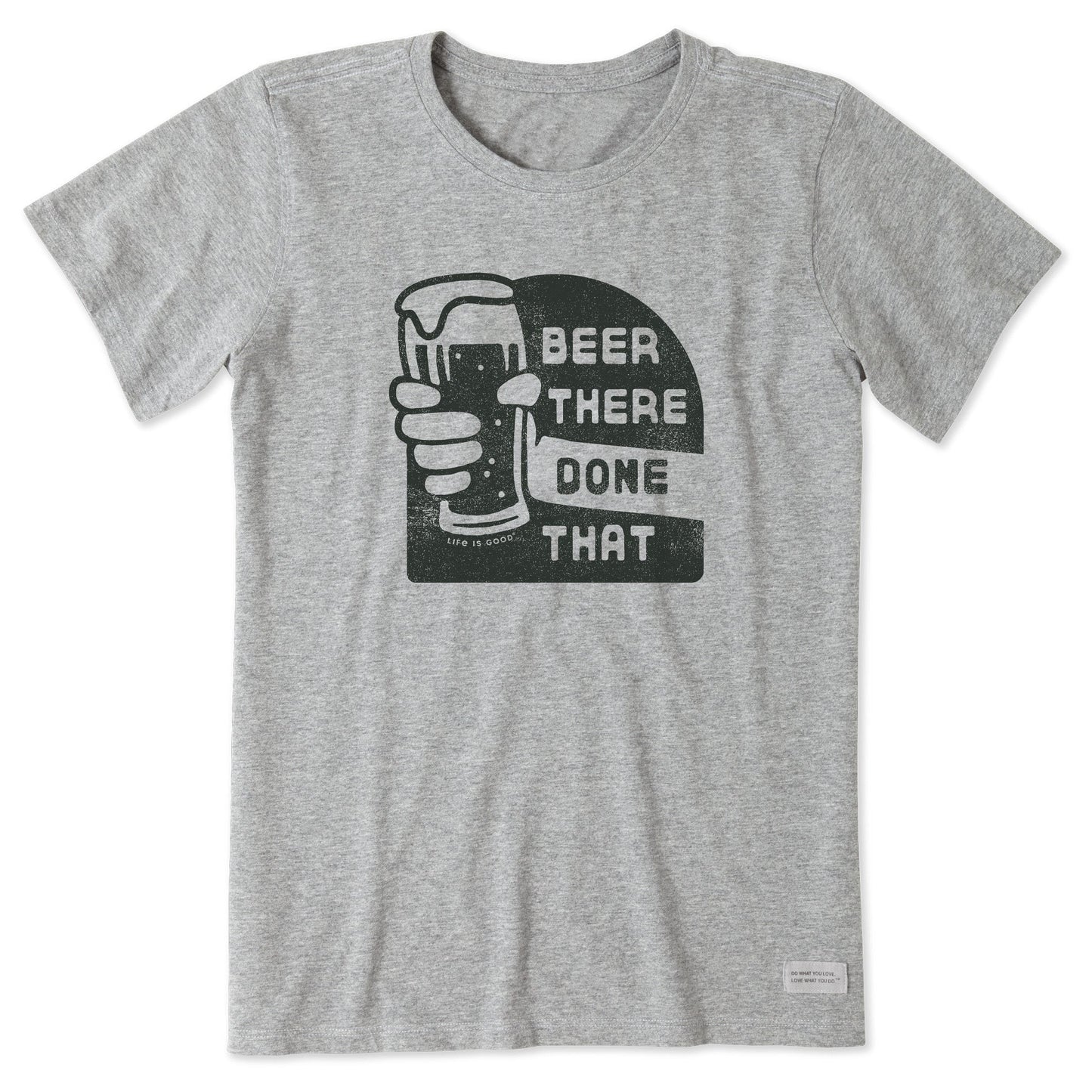 Women's Beer There Done That Short Sleeve Tee